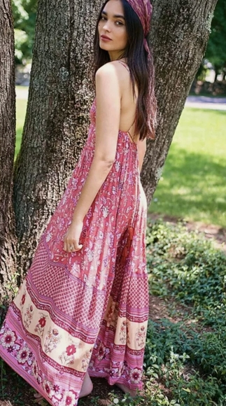 FP x Spell & Gypsy Portobello Road Strappy Maxi - Picture 16 of 16